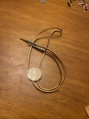 1972 Scout Skill Show BSA Bolo And Slide