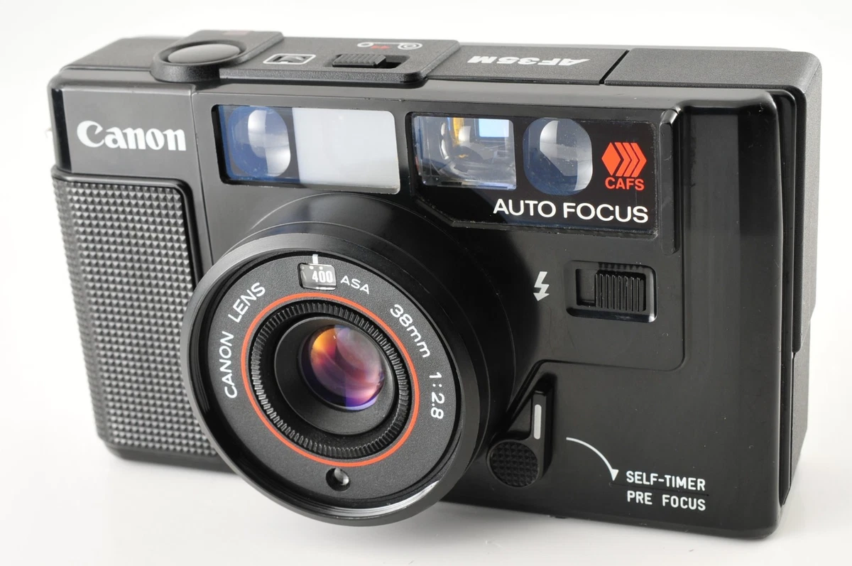 canon sure shot af35m products for sale | eBay