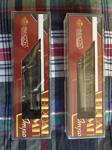 Broadway Limited 3849 Escala N PRR Alco PA/PB Paragon3 Sound DCC NUEVA CAJA SELLADA | Condition: New
