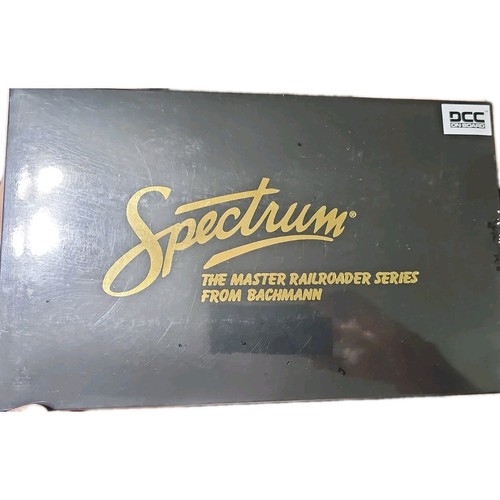 Bachmann Spectrum 83501 GE Dash 8-40CW Loco SIN DECORAR DCC Equipado | Zustand: New