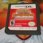 Pokemon Mystery Dungeon Explorers Of Darkness (Nintendo DS, 2008)