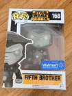Funko Pop Star Wars Rebels Fifth Brother Walmart Exclusive 168