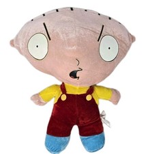 Rare Variant Family Guy Stewie Plush Official 20th Century Fox Cartoon Stuffed