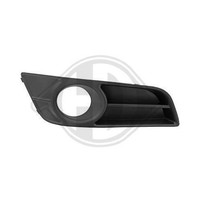 1X LüFtungsgitter, StoßFäNger Diederichs 6618346 Passend FüR Toyota