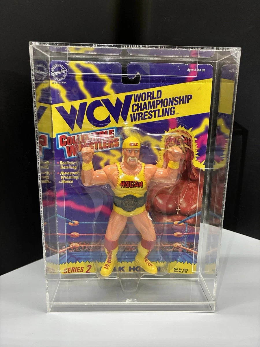 WCW Men Wrestling Action Figures for sale | eBay