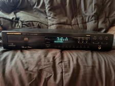 Marantz CD-63SE Special Edition CD Player HDAM Audiophile Made in Japan