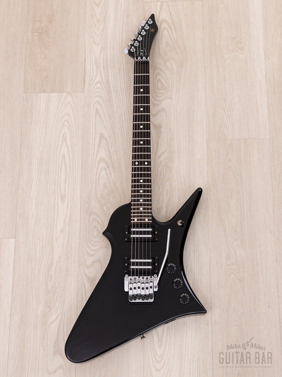 1988 Yamaha HR-III Vintage Guitar Black, Kyoji Yamamoto Bow Wow | eBay