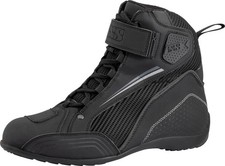 IXS luftiger Textil-Mesh Sommer Motorrad Schu...