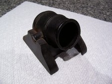 Antique Cast Iron Cannon