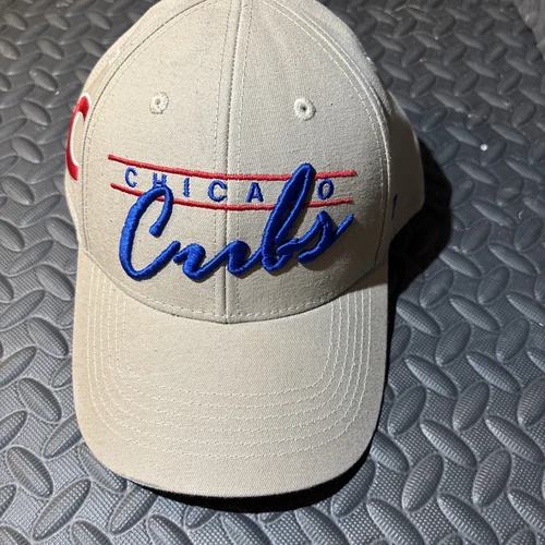Chicago Cubs Tan Hat