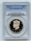 2013-S Kennedy Half Dollar Proof — photo from another recent sale