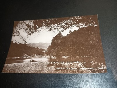 Frühes Bild, Brücke von Clunie, PITLOCHRY, Perthshire RP