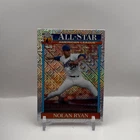 2026 Topps Series 2 Nolan Ryan #91ASC=7 Mojo Refractor