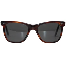 VINTAGE 60s AMERICAN OPTICAL AO SARATOGA SUNGLASSES JFK MID CENTURY EXCELLENT