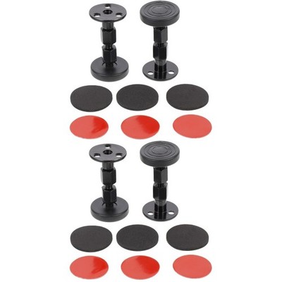  2 Pairs Bettkopfteil-stabilisator Bettrahmen Anti-shake-werkzeug