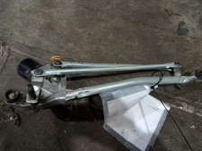 CITROEN C3 Wiper Motor Front 2002-2010 5 Door Hatchback 