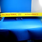 All About Town The Game of Waco [Texas] board game Limited Edition 1982 — photo 4