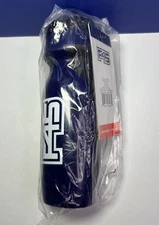 Functional F45 Fitness Sports Blue Water Bottle Soft Rubber NEW F45-A1U5007WB