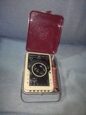 ICE TransTest 622 Transistor Tester NPN PNP Strumento Vintage