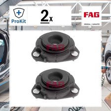 2x ORIGINAL® Fag Federbeinstützlager Vorne für Ford FOCUS I Turnier FOCUS I