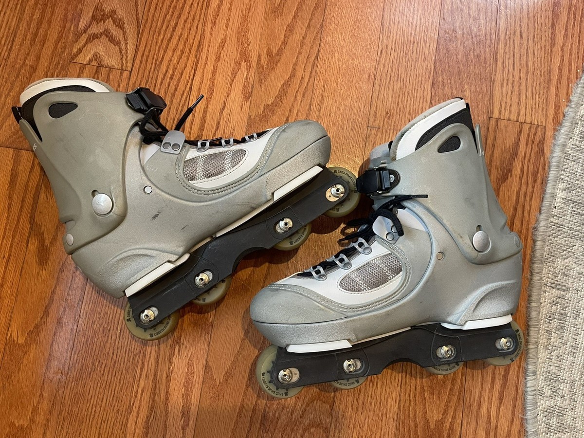 Salomon STi PRO inline skates - Size 8 - Great Condition, Billy