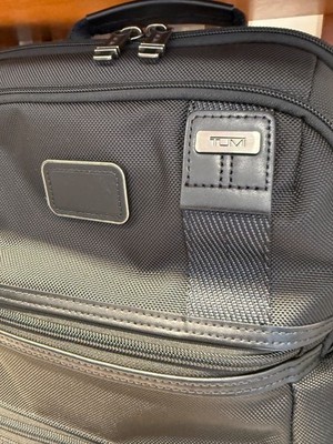 TUMI Parrish Large Black 15