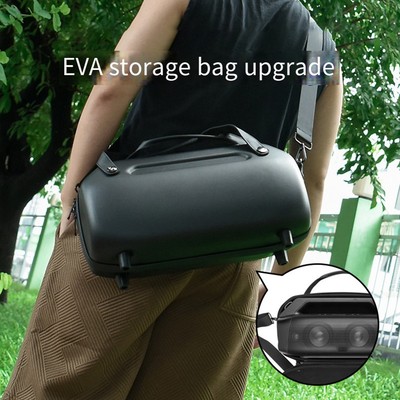 F��r Anker f��r Soundcore Motion Boom Plus Lautsprecher Case mit viel Stauraum