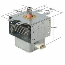 WHIRLPOOL MICROWAVE OVEN MAGNETRON VT266 2M226 03GWH NON GENUINE