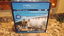 MistyMate Cool Patio 30 Deluxe Misting System Outdoor Pre-Assembled 30ft. Mist