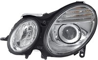 Mercedes E-Klasse T-Modell Scheinwerfer Links 03-09 OEM Hella Hella