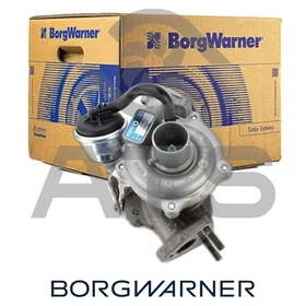 Turbolader für FIAT FIORINO Kasten/Großraumlimousine (225_) 1.3 D Multi 05860030