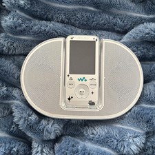 Sony Walkman NWZ-S638F Digital Media Player MP3 Player Radio with Speaker