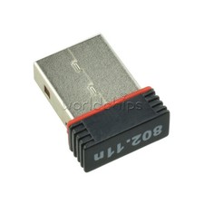 New High Speed Realtek RTL8188cu USB 150M n Wireless WiFi adapter Lan