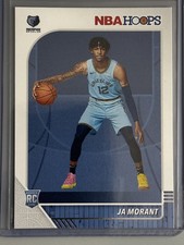JA Morant #259 Prices [Rookie] | 2019 Panini Hoops | Basketball Cards