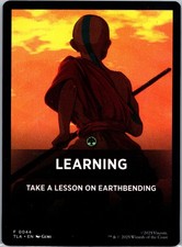 Learning Theme Card T Avatar: The Last Airbender 44 NM