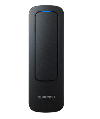Suprema XPass 2 XP2-MDPB Mullion-Type Outdoor RFID Compact Reader