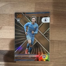 Panini 2021-22 Chronicles XR Cole Palmer Rookie Manchester City Premier League