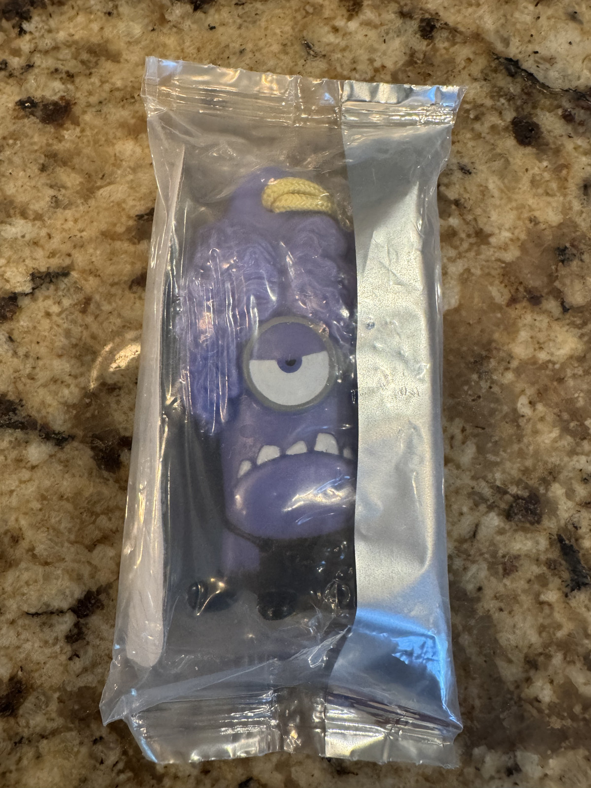 фигурки Despicable Me 2-Eyed PURPLE EVIL