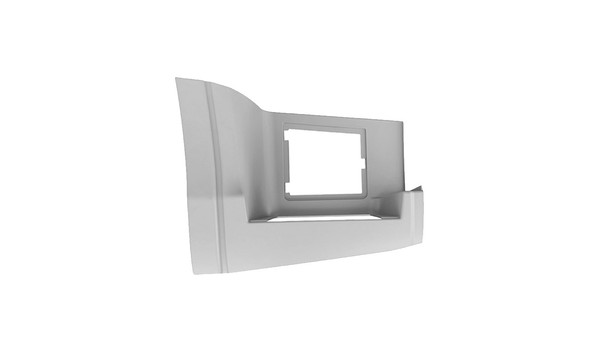 Trittbrett Rechts Grundiert H=46 CM - Iveco - S-Way 2019 - 5802465526 - 58024217-image