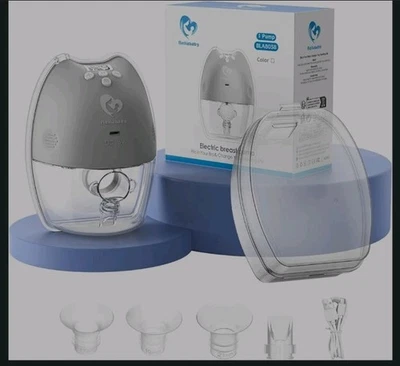Bellababy BLA8038 Electric Breast Pump Single