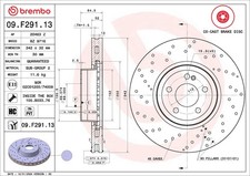 2x BREMBO Bremsscheibe Ø342mm für Mercedes-Benz S-Klasse W222 V222 X222 2x BREMBO Bremsscheibe Ø342mm für Mercedes-Benz S-Klasse W222 V222 X222