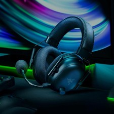 Razer BlackShark V2 Pro Wireless Over-Ear Gaming Headset Black – Excellent 8