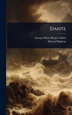 Dante by George Henry Roqu? Dabbs Hardcover Book