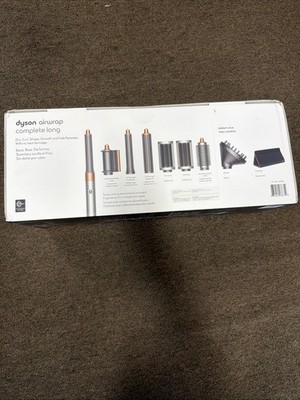 Dyson Airwrap Complete Long Multi-Styler