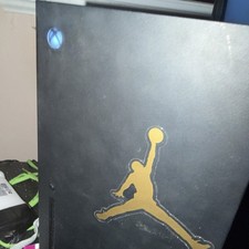 Microsoft Xbox Series X Black Console w/ Controller and Headset