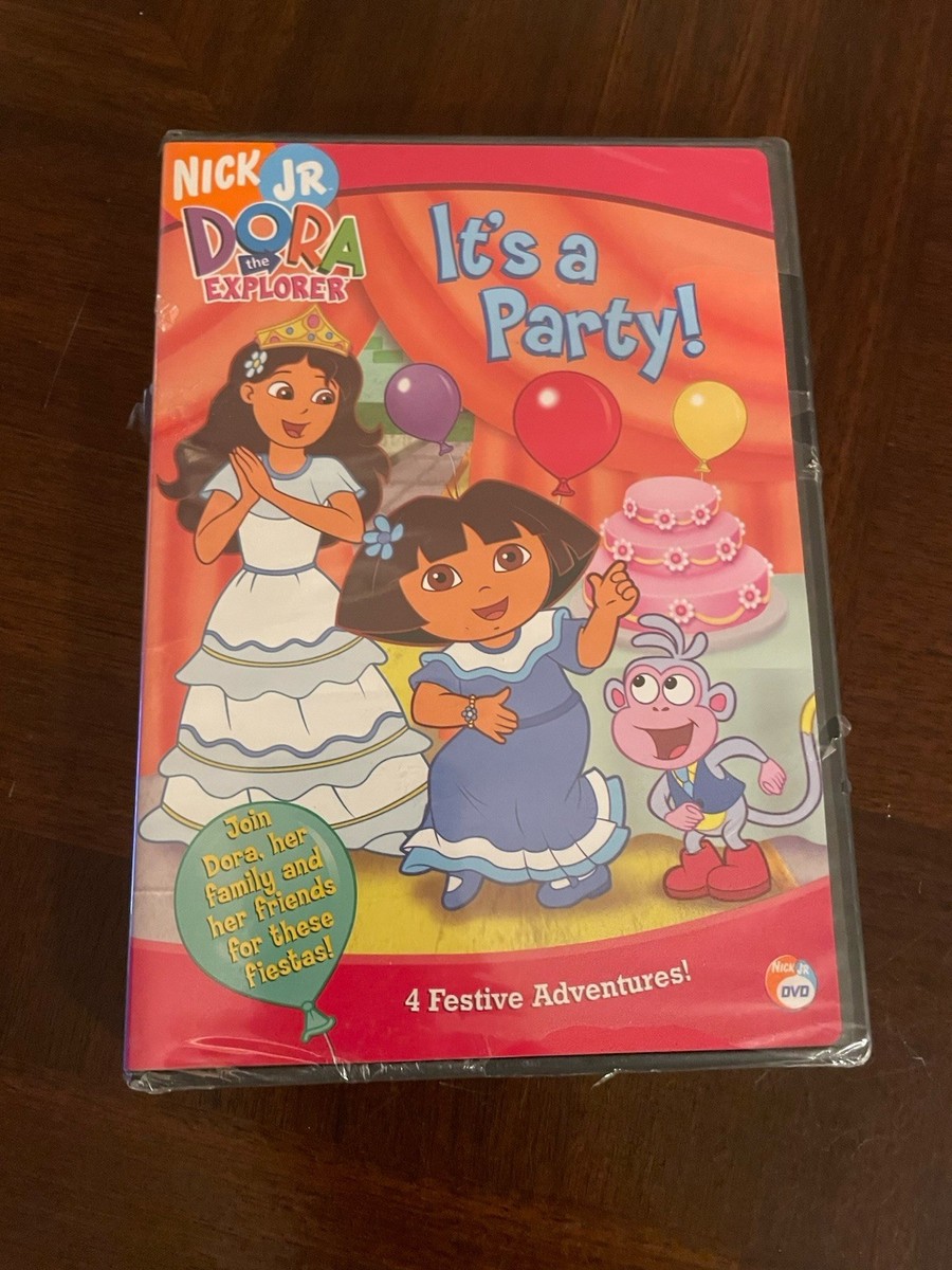 It's a Party (DVD, 2005) for sale online | eBay