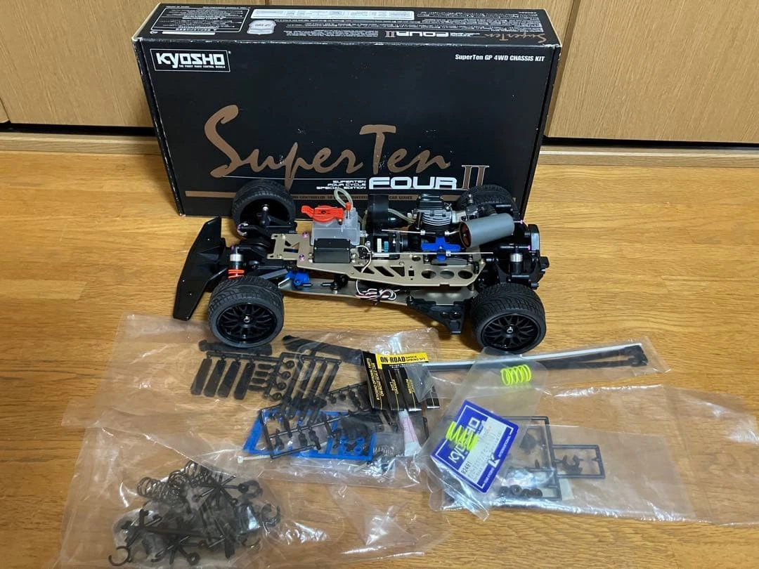 kyosho superten products for sale | eBay
