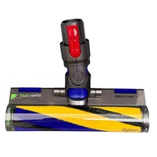Image of DYSON GENUINE SLIM FLUFFY LASER CLEANER HEAD V10 V11 V15 BRUSH ROLLER 971360-01