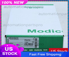 1 PCS Modicon 140DAO84210 PLC Module 140DAO84210 In Box US Free TAX