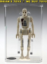 Vintage Kenner Star Wars Loose 8D8 Action Figure AFA 80 NM  12977217